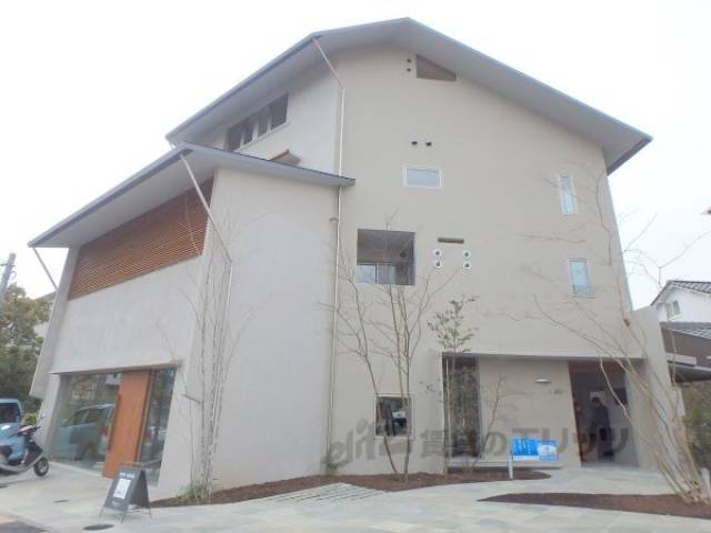 ＣＯＺＹ宇治橋外観写真1