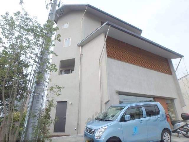 ＣＯＺＹ宇治橋外観写真2