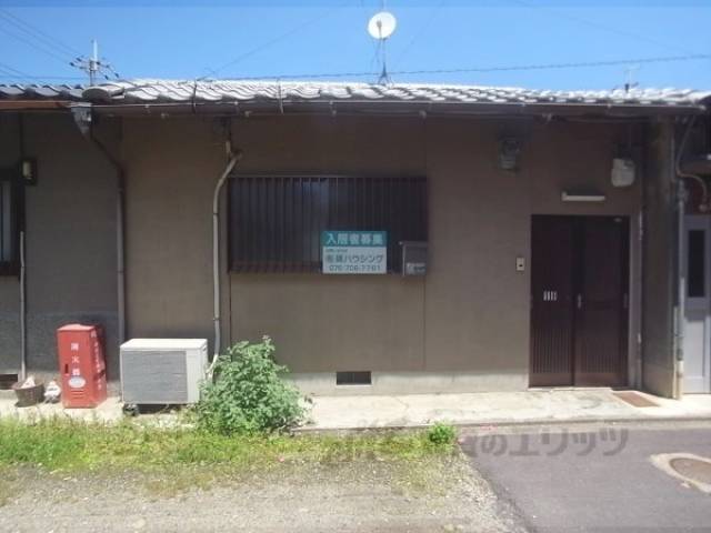 貸家外観写真3