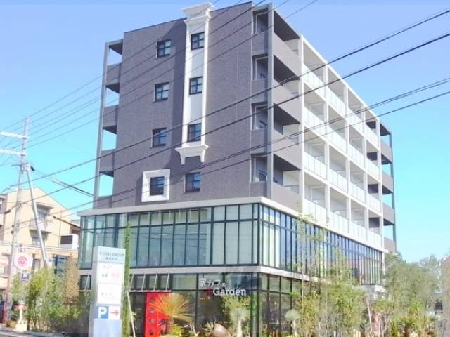 アシェンダ石山２番館外観写真1