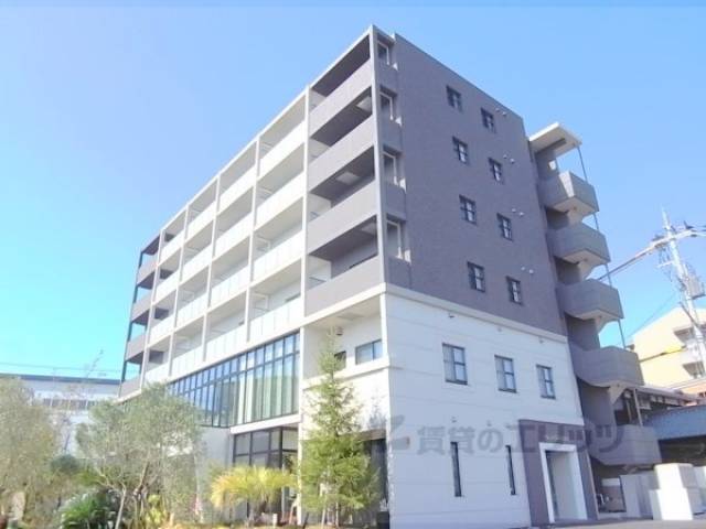 アシェンダ石山２番館外観写真2