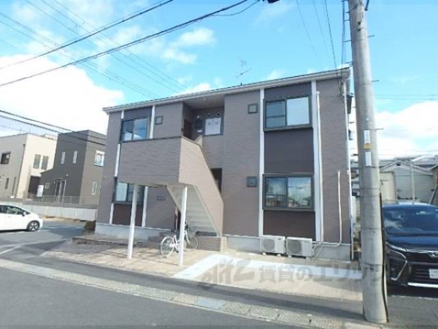 サンハイツ広野外観写真3