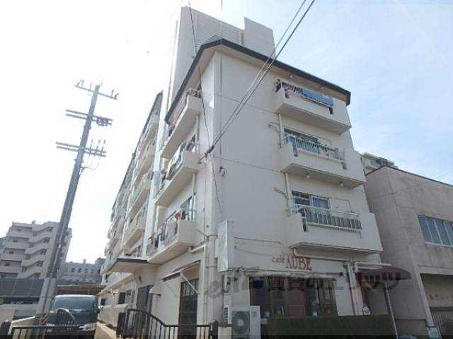 ウエストハイマンション西院外観写真2