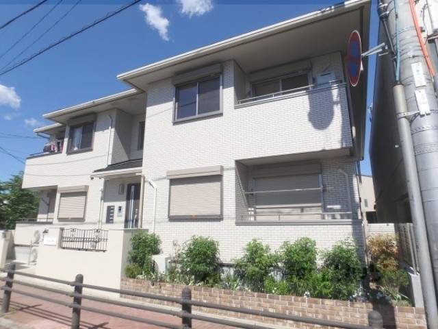 ラ・グレイス下鴨外観写真2