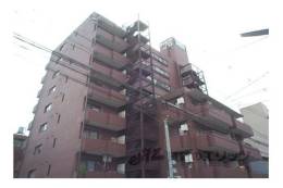 ライオンズマンション二条高倉外観写真