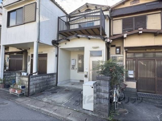 貸家外観写真2