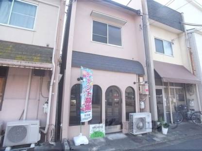深草西浦町６丁目66-17高木店舗外観写真2