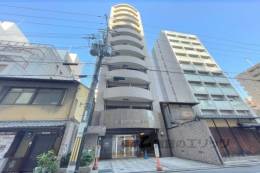 リーガル京都室町御池外観写真