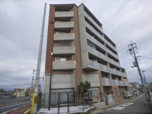 マンション桂外観写真3