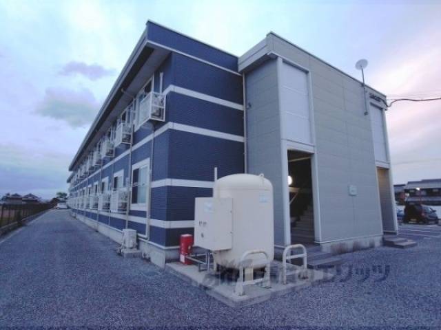 レオネクストかのう外観写真1