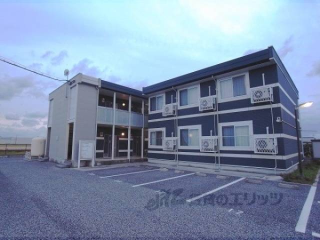 レオネクストかのう外観写真2