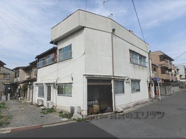 浅野アパート外観写真1