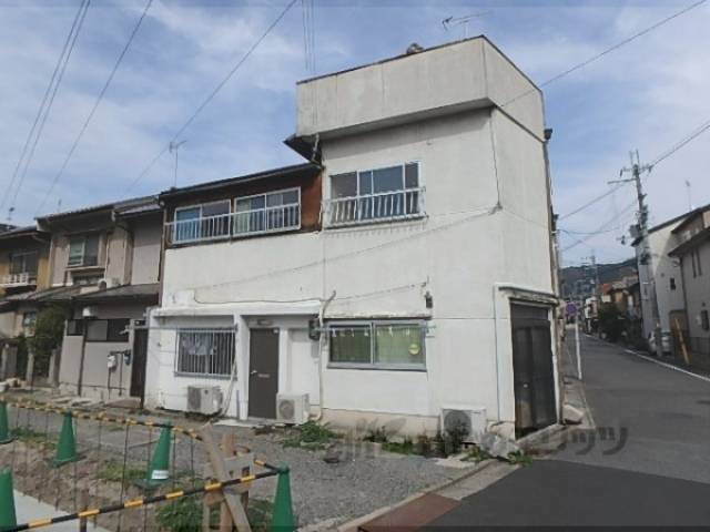 浅野アパート外観写真2