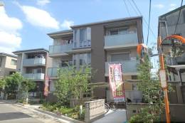 SATIS VITA外観写真
