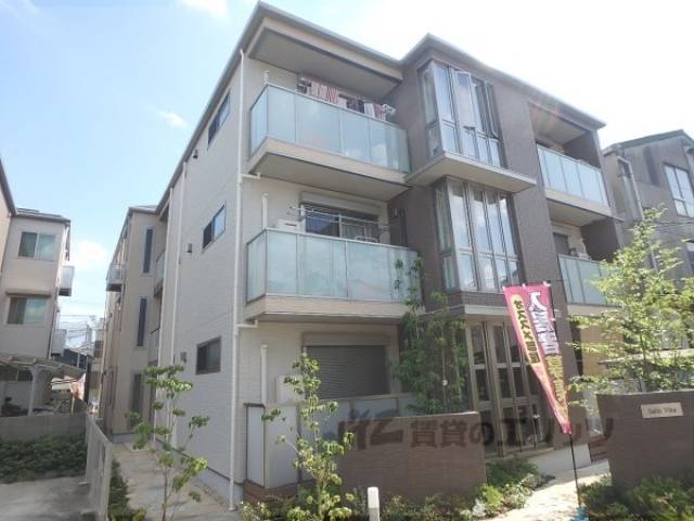 SATIS VITA外観写真2