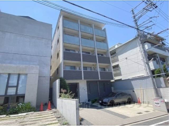 グランディール銀閣寺外観写真2