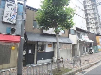 壬生高樋町京町家店舗外観写真2