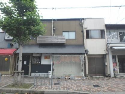 壬生高樋町京町家店舗外観写真3