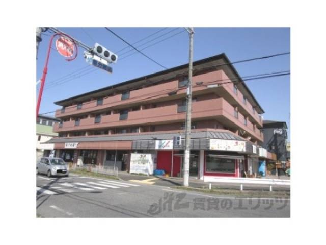 ジュネス堅田外観写真2