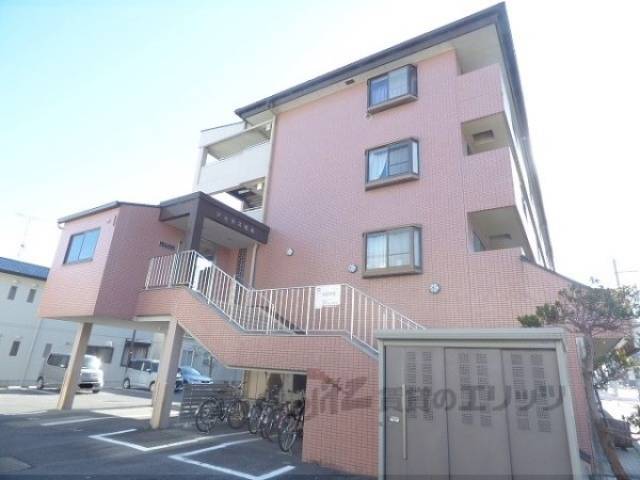 ジュネス堅田外観写真3