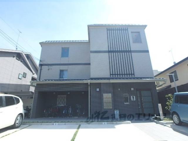 プランドール幸外観写真2