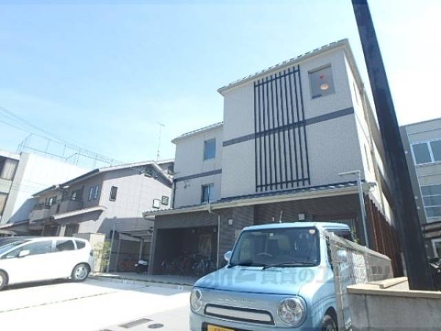 プランドール幸外観写真3