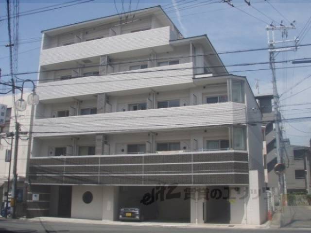 インベスト京都修学院外観写真1