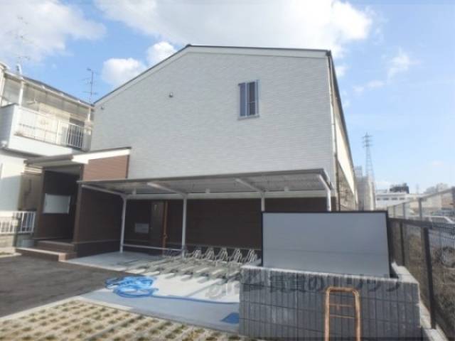 ティープラント朝日外観写真2