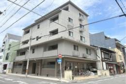 キャピタルライフ御所南外観写真