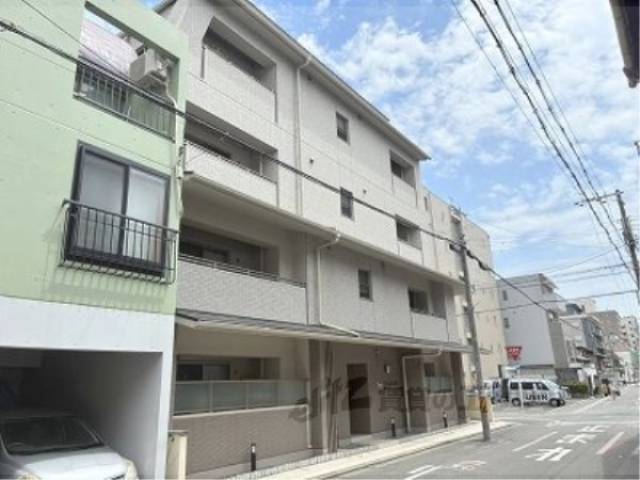 キャピタルライフ御所南外観写真2