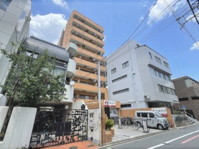 ライオンズマンション東洞院外観写真2