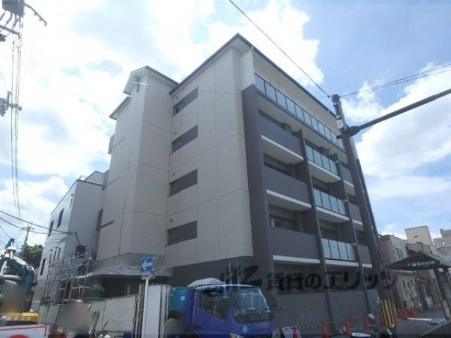 ラ・ルーチェ北大路外観写真1