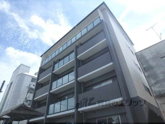 ラ・ルーチェ北大路外観写真2