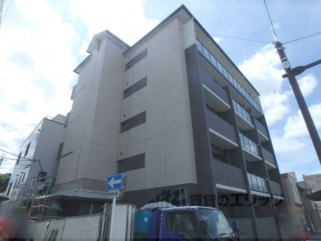 ラ・ルーチェ北大路外観写真3