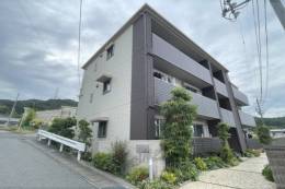 シャーメゾン社ノ上外観写真