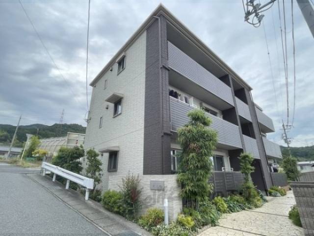 シャーメゾン社ノ上外観写真1