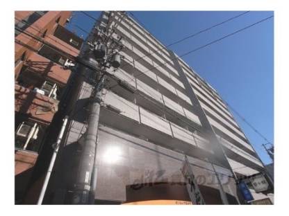 コスモリード京都今出川(テナント)外観写真1