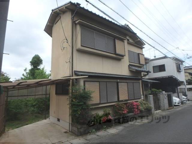貸家外観写真1