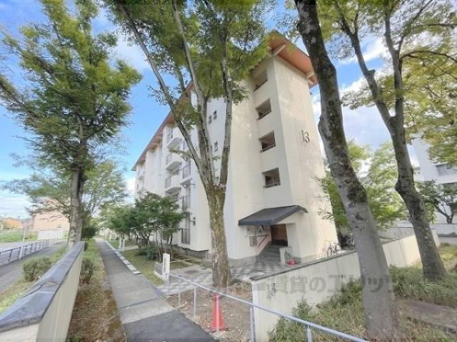 花園団地13号棟外観写真3