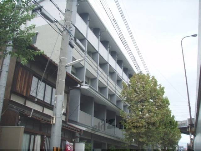 アクアプレイス京都東寺外観写真1