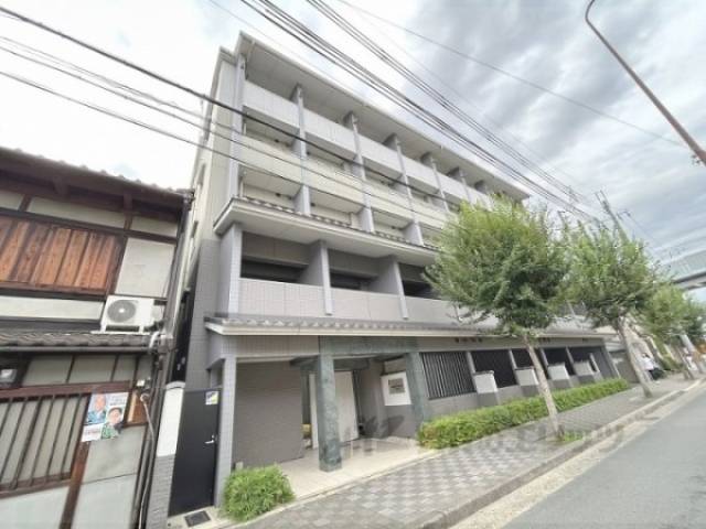 アクアプレイス京都東寺外観写真2