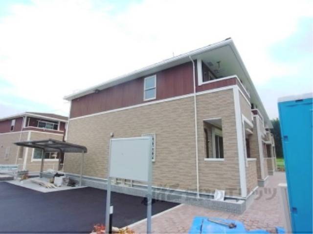 グラード２外観写真1