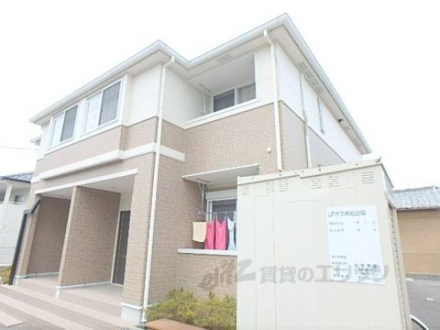 Ｇｒｅｅｎ　Ｈｉｌｌ外観写真1