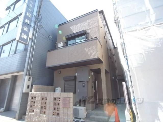 ＯＨＡＮＡ外観写真1