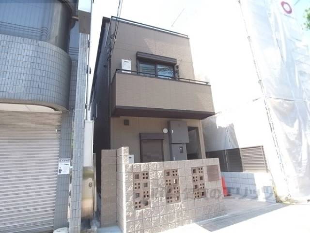 ＯＨＡＮＡ外観写真2