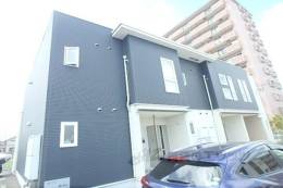 メゾンプラシード２外観写真