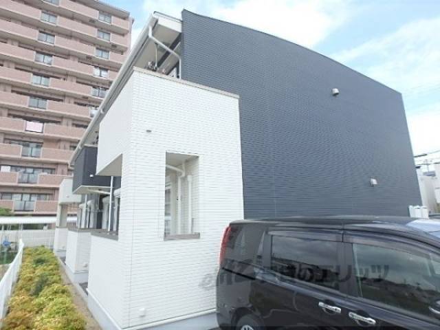 メゾンプラシード２外観写真3