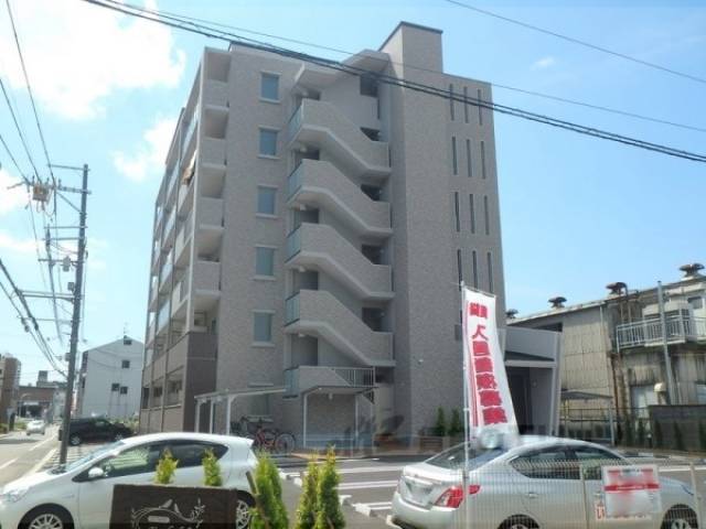 エンフォルド外観写真1