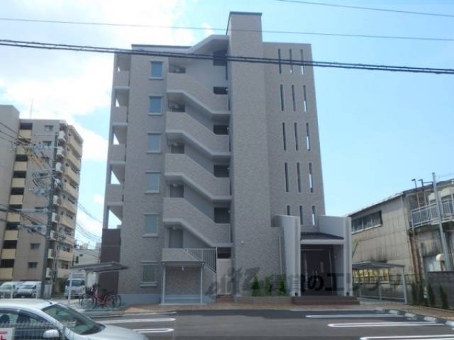 エンフォルド外観写真2