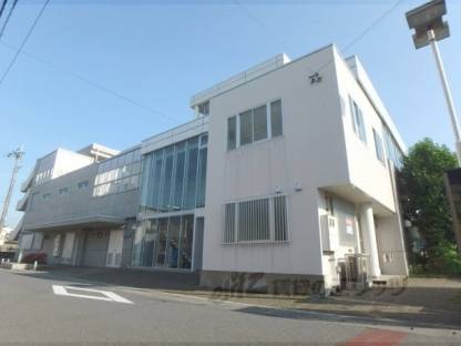 久我の杜センター外観写真1